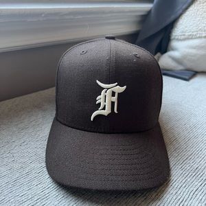 Fear of God x New Era x Brown Essentials Hat